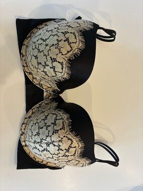 Very Sexy Lined Demi Bra